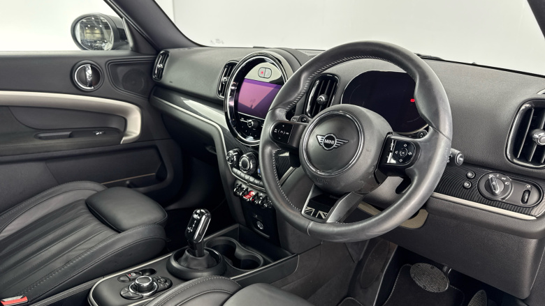 MINI Countryman 2.0 Cooper S Exclusive ALL4 5dr Auto Petrol Hatchback